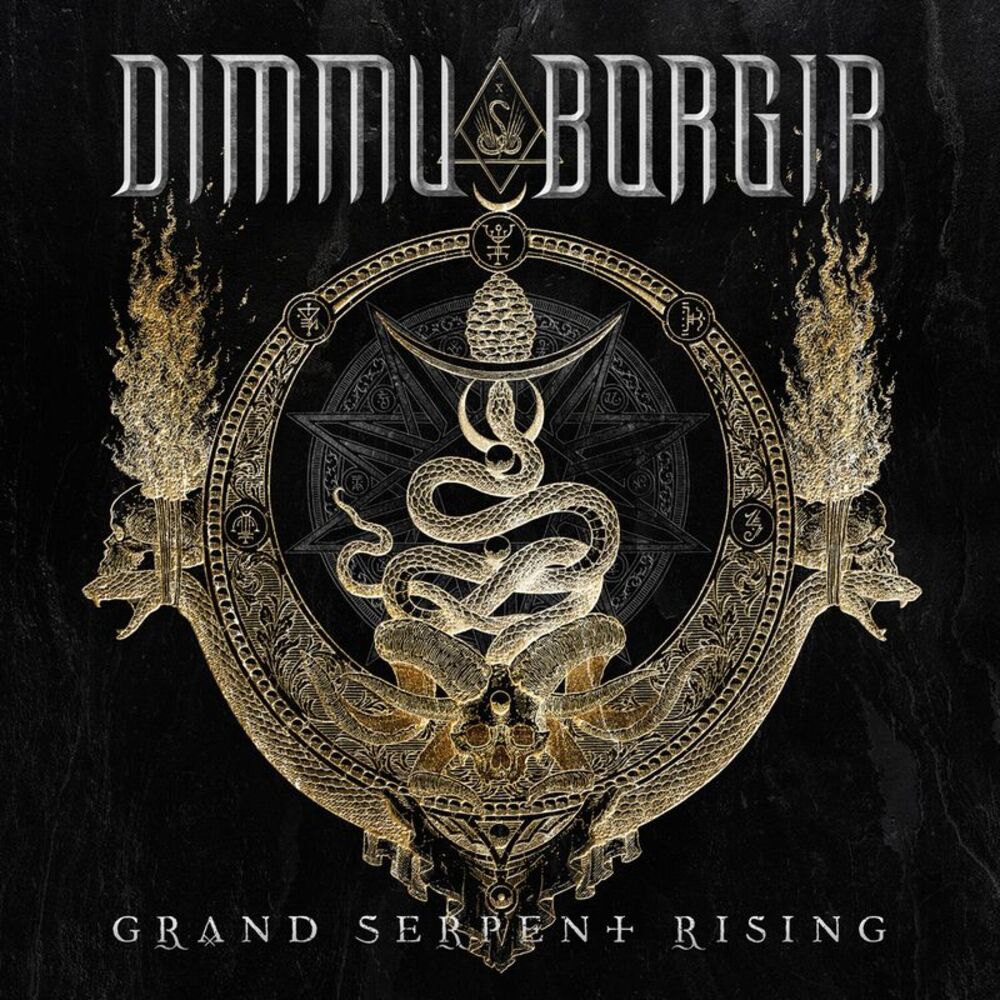 Dimmu Borgir - Grand Serpent Rising  LP LP